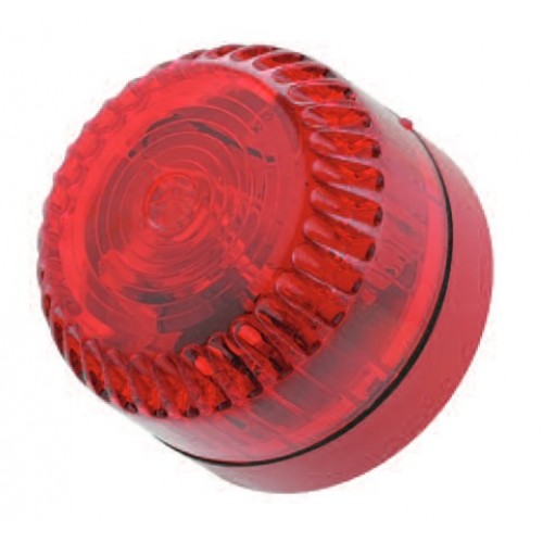 Hertek Blitzlicht rot 5W