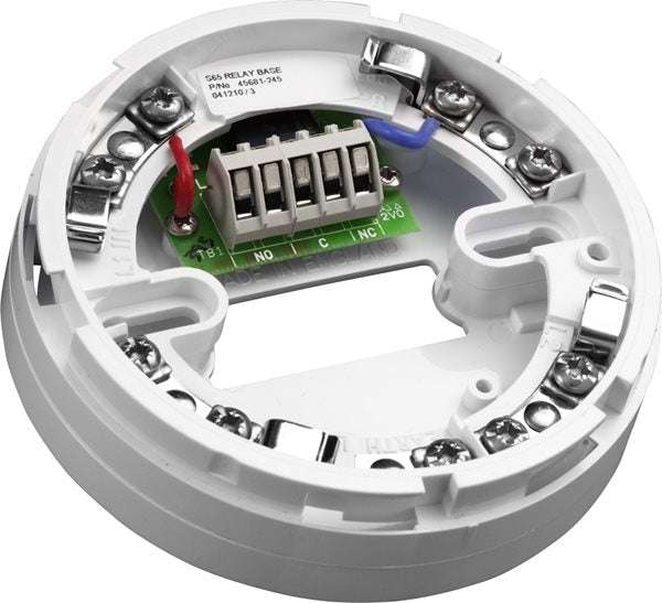 Hertek S65-Basis mit Relais