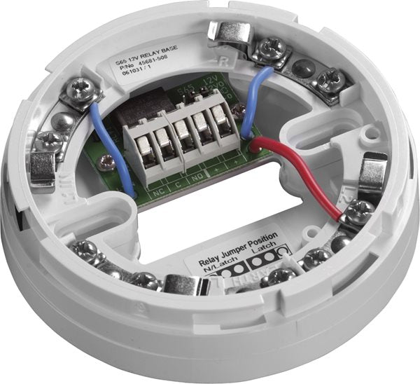 Hertek S65-Basis EOL 2 Relais 12V