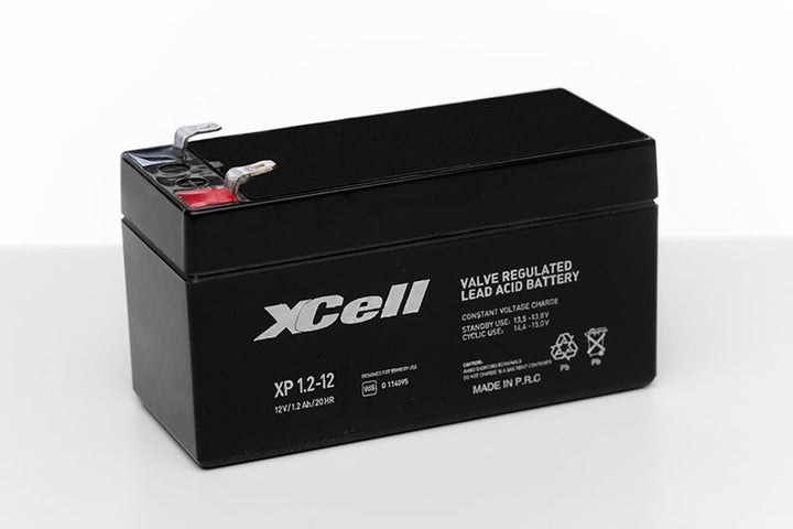 Vision Bleiakku CP1232 mit 12V und 3,2Ah
