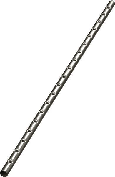 Hertek Kanaldetektorgehäuse Option Saugrohr 3048 mm