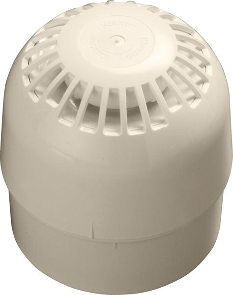 Hertek XP95 Sirenenwand ISO weiß IP65