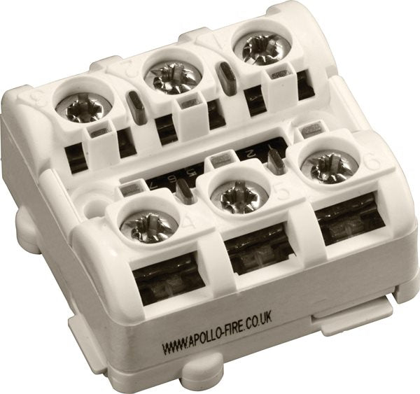 Hertek XP95 Switch-Monitor-Einheit Mini int ISO DIN
