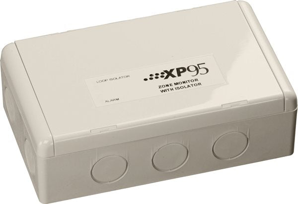 Hertek XP95 Zonenüberwachungseinheit ISO