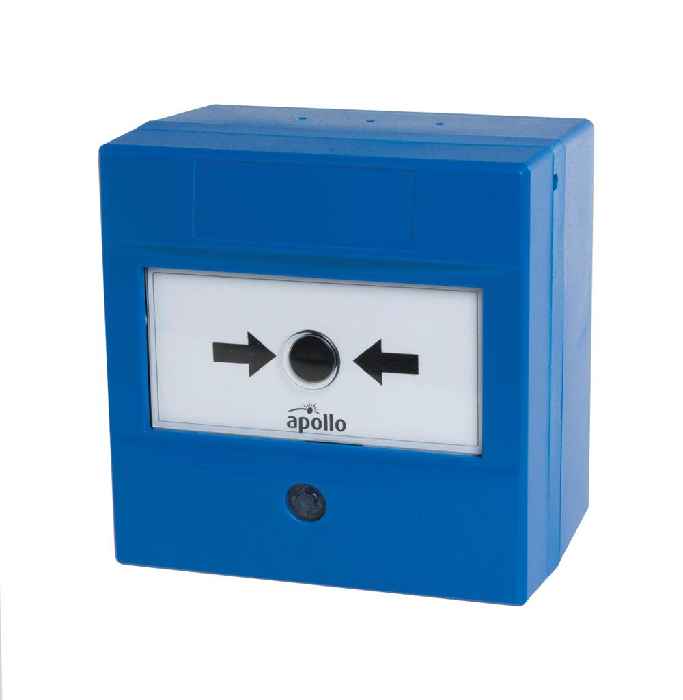 Hertek Manueller Detektor blau (Core, Discovery, XP95)