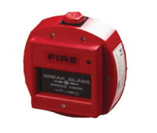 Hertek XP95 Handfeuermelder rot EEXIA IP67