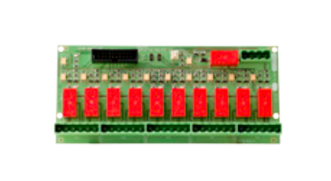 Hertek Penta 10RK Relaiskarte für 50 I/O