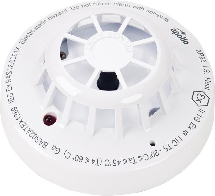 Hertek XP95 Temperaturdetektor EEXIA