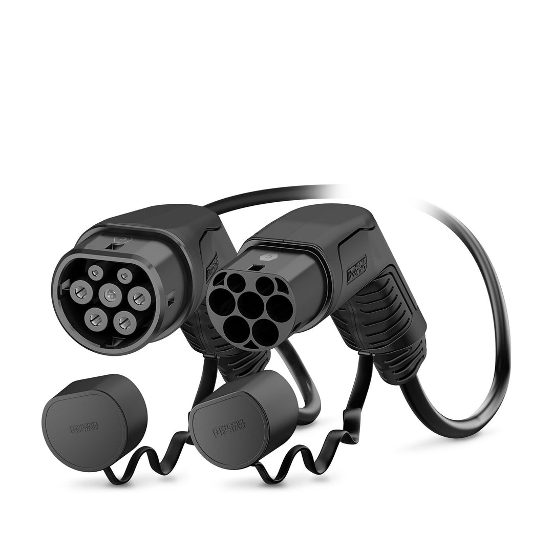 Phoenix Contact Ladekabel EV-T2G3PC-3AC20A-5,0M2,5ESBK11