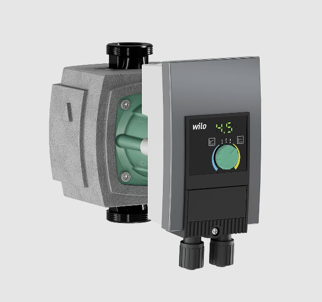 WILO Heizungspumpe Yonos MAXO plus 25/0,5-7 PN10 180mm - Art. 2120600