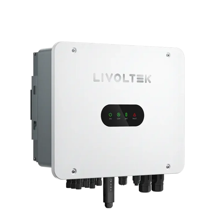 Wechselrichter Livoltek HP3-6KD1