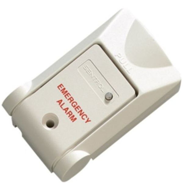 Sentrol 3040W Sentrol Panikknopf mit LED-Funktion