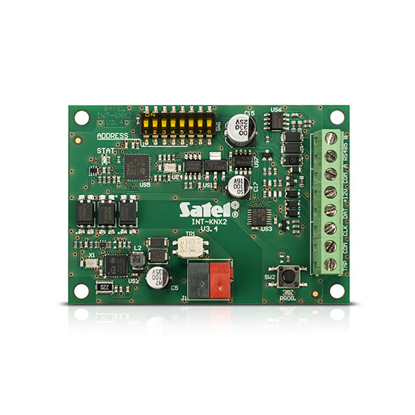 Integra INT-KNX-2, KNX-Systemintegrationsmodul