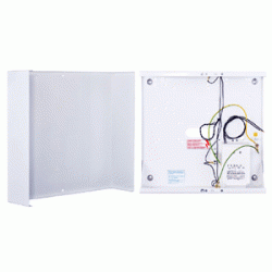 Integra AWO211 -M- Metallgehäuse mit 40VA (18VAC/2A) Transformator für INTEGRA 32