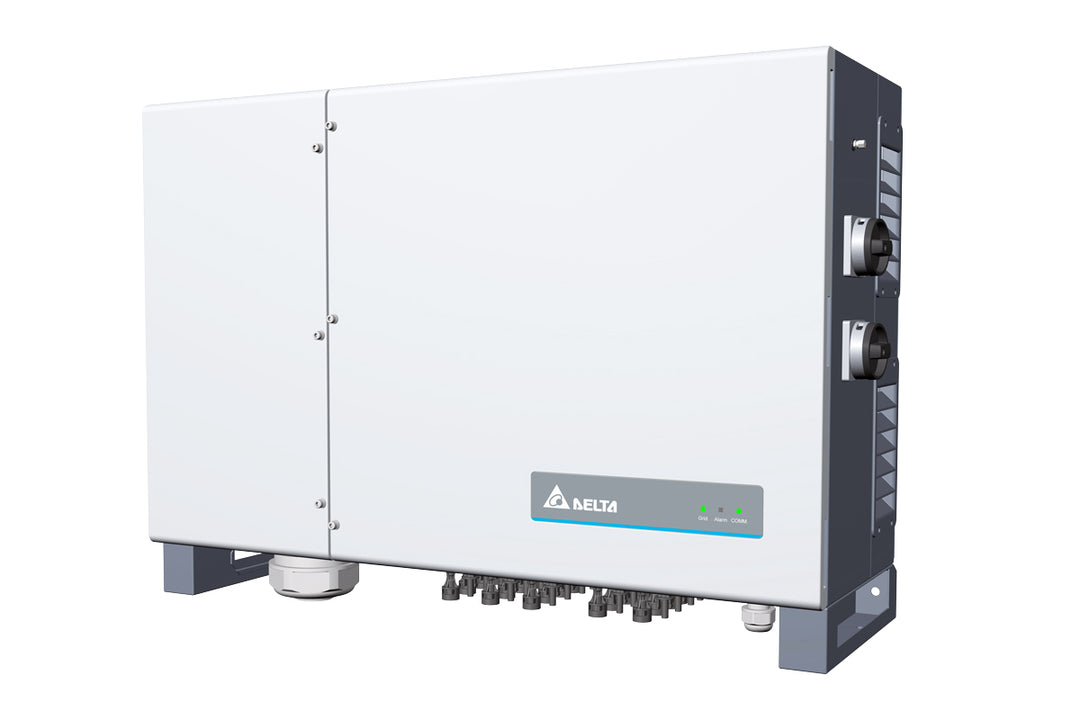 Delta M70A_260 - Stringwechselrichter Gewerbe/Utility 70 kW
