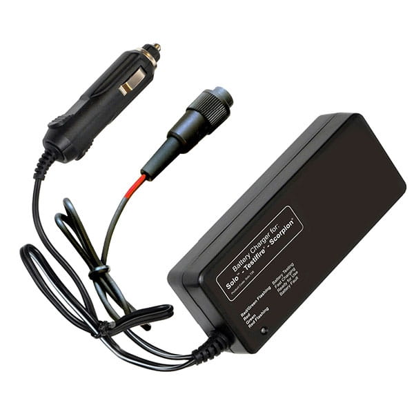 Solo 727 Batterieladegerät