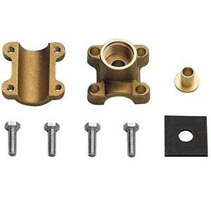 GTL Anbohrschelle 3/8″ mit Abgang 1/2″