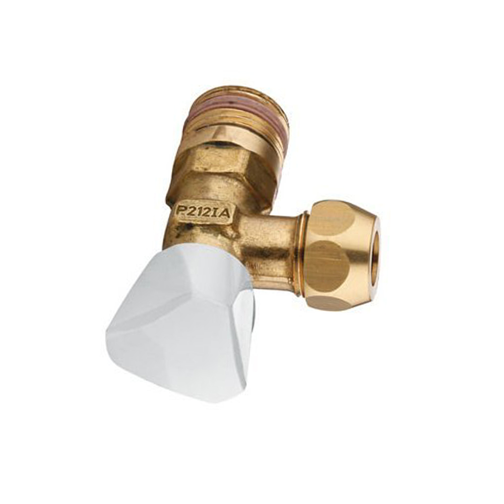 Grohe Absperrhahn für Unterputz-Spülkasten