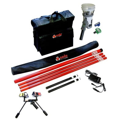 Testifire 6201 kabelloses Rauch- und CO-Melder-Tester-Set