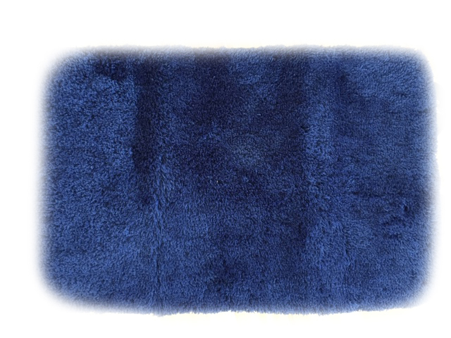 Gedy Badteppich blau, 50 x 80 cm