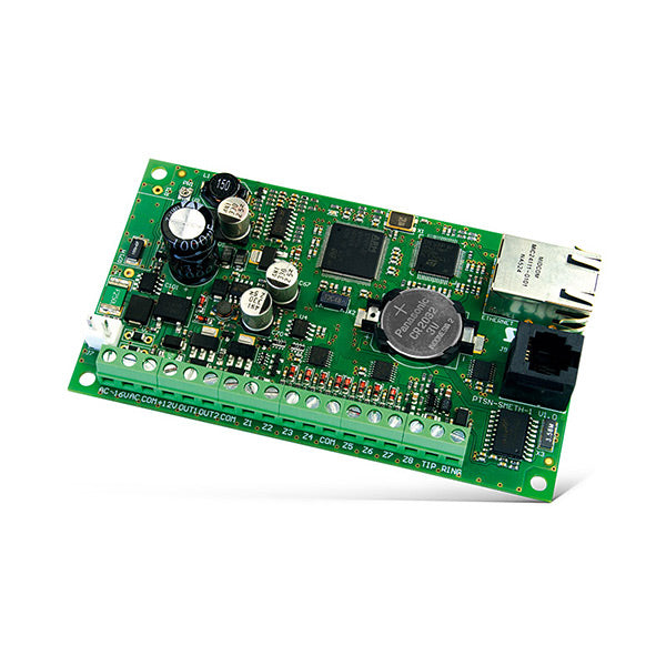 Integra Universelles Ethernet-Modul ETHM-2 – ohne Gehäuse und Transformator