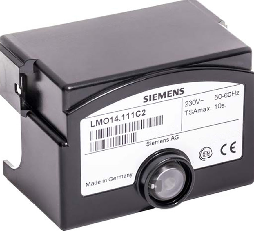 Siemens Feuerungsautomat LMO14.111C2
