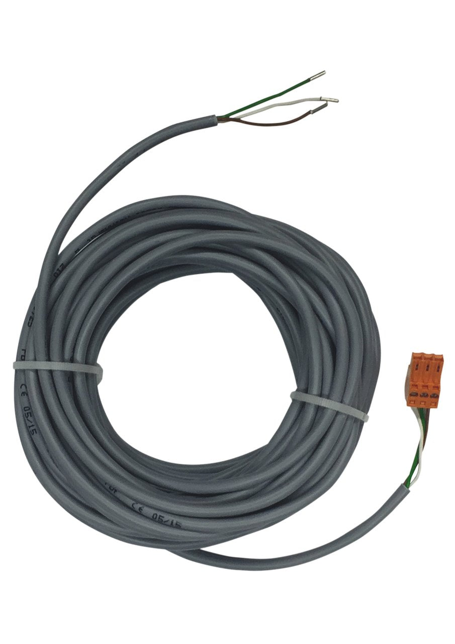 JUDO Kabel für externe Störmeldung, Länge 10 Meter.