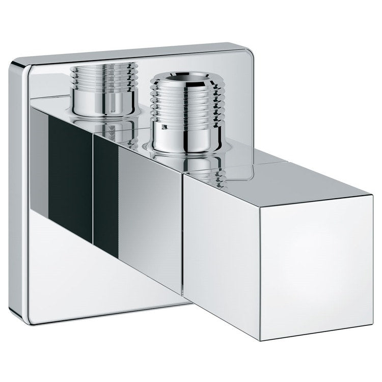 Grohe Eckventil 1/2". Chromoberfläche EUROCUBE 22012000