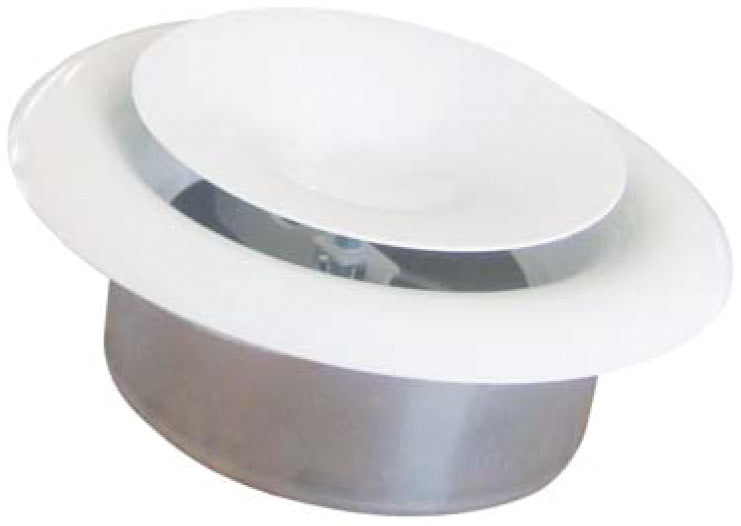 Escoclima Zuluftventil KE 125 Metall RP04023
