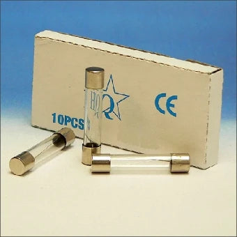 SIBA 0189100.0.5 Cilindrische zekering