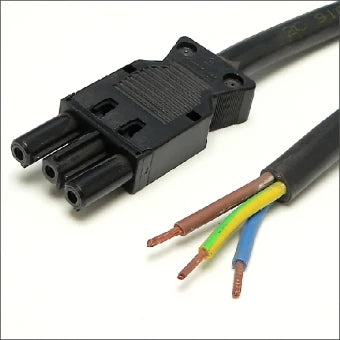 WIELAND 92.232.1003.1 Patchkabel fuer steckbare Gebaeudeinstallation