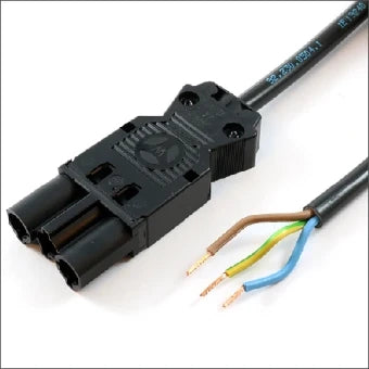 WIELAND 92.232.0504.1 Patchkabel fuer steckbare Gebaeudeinstallation