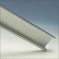 STAGO 5595203 Afdekstrip wandgoot
