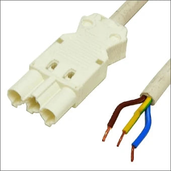 WIELAND 92.232.3004.2 Patchkabel fuer steckbare Gebaeudeinstallation