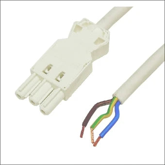 WIELAND 92.238.2063.2 Patchkabel fuer steckbare Gebaeudeinstallation