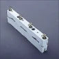 WOHNER 05782 Isolator 35 mm