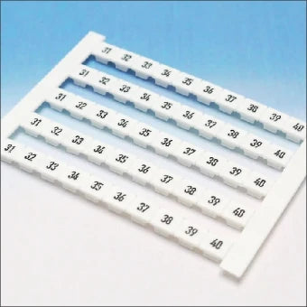 WEIDMULLER 0518960031 DEK 6 FWZ 31-40