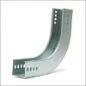 STAGO CSU08561009 Deksel Bogen/Eckstueck Kabeltragsystem 70 mm