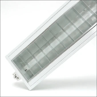 PHILIPS 60578400 TBS318158HFM6 Plafond-/wandarmatuur