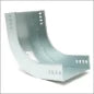 STAGO CSU08543009 Deksel Bogen/Eckstueck Kabeltragsystem 200 mm
