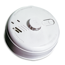 Ei Electronics Ei 144 Wärmemelder 230 V + Backup-Alkali