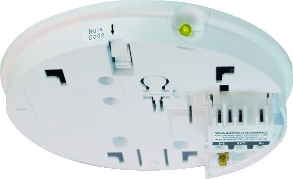 Ei Electronics Ei 168RC Basis RF (Radiofrequenz)