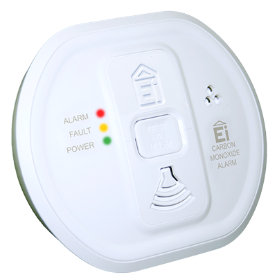 Ei Electronics I Electronics Ei208WRF CO-Detektor Lithium