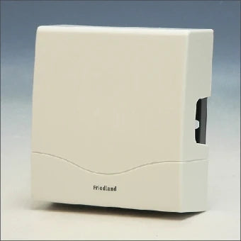 HONEYWELL HOME D142 Deurbel gong