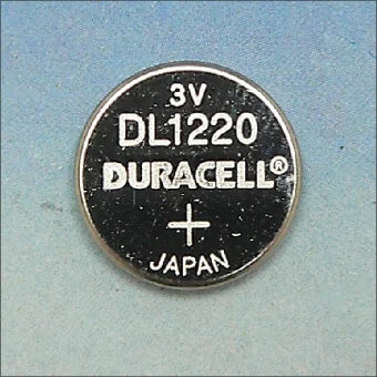 DURACELL 80214610 Standaard batterij (niet oplaadbaar)