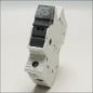WOHNER 31112 Houder fuer cilindrische zekering