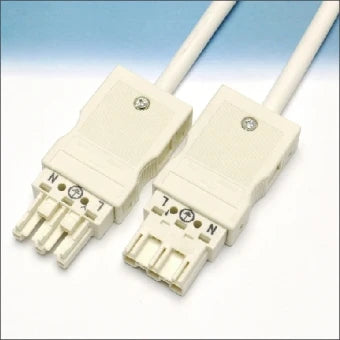 WAGO 771-9993/006-302 Patchkabel fuer steckbare Gebaeudeinstallation