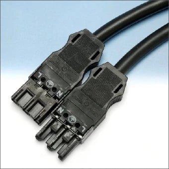 WAGO 771-9993/006-101 Patchkabel fuer steckbare Gebaeudeinstallation