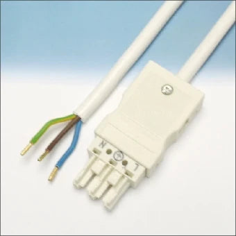 WAGO 771-9993/106-302 Patchkabel voor insteekbare gebouwinstallatie
