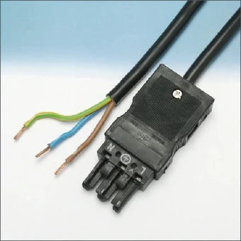 WAGO 771-9993/107-801 Patchkabel fuer steckbare Gebaeudeinstallation